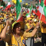 Des milliers d’Iraniens en Suède exhortent l’UE à conditionner ses liens avec Téhéran au respect des droits de l’homme en Iran Des milliers d’Iraniens en Suède exhortent l'UE à conditionner ses liens avec Téhéran au respect des droits de l’homme en Iran