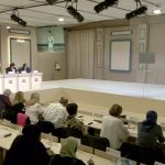 Conférence à Achraf-3 sur les droits des femmes en Iran Conférence à Achraf-3 sur les droits des femmes en Iran