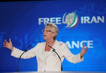 Achraf-3 : Nous devons être aux côtés des Iraniens qui veulent défendre ces valeurs fondamentales de la liberté et des droits de l’homme – Michèle Alliot-Marie