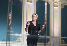 Il faut aider les Iraniens à retrouver leur liberté – Michèle Alliot-Marie Il faut aider les Iraniens à retrouver leur liberté - Michèle Alliot-Marie