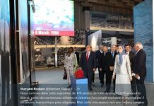 L’opposition iranienne organise un événement sur cinq jours à Achraf-3 en Albanie L'opposition iranienne organise un événement sur cinq jours à Achraf-3 en Albanie