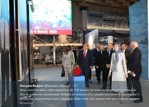 L'opposition iranienne organise un événement sur cinq jours à Achraf-3 en Albanie