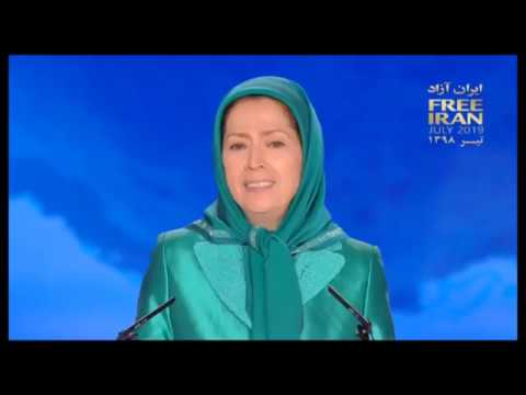 Rencontre avec les Moudjahidine du peuple d’Iran à Achraf-3