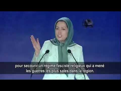 Une délégation internationale se rend à Achraf 3 pour soutenir la résistance iranienne