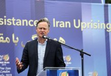 Le gouvernement britannique doit être ferme face au régime en Iran – député britannique Le gouvernement britannique doit être ferme face au régime en Iran - député britannique