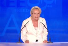 Iran-Michèle Alliot-Marie : nous avons des valeurs communes et devons les défendre