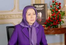 Message by Maryam Rajavi for the 30th anniversary of the massacre of 30,000 red roses of freedom