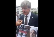 Grande manifestation pour un Iran Libre samedi, à Berlin – Le message de Patrick Kennedy