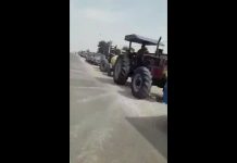 Iran, La longue file des agriculteurs pour recevoir le quota de diesel pour la culture