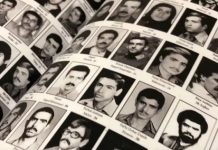 Express britannique: le massacre de l’Iran en 1988 doit être reconnu par le Royaume-Uni comme un crime contre l’humanité Express britannique: le massacre de l'Iran en 1988 doit être reconnu par le Royaume-Uni comme un crime contre l'humanité