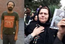 Une courageuse prisonnière politique iranienne en grève de la faim Une courageuse prisonnière politique iranienne en grève de la faim