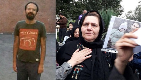 Une courageuse prisonnière politique iranienne en grève de la faim