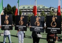 46 exécutions en cinq semaines en Iran