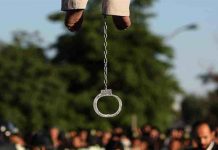 Iran: neuf prisonniers pendus le 28 août Iran: neuf prisonniers pendus le 28 août