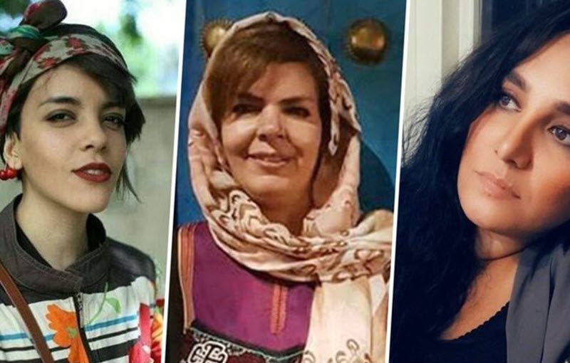 Iran: Un total de 55 ans de prison pour trois militantes des droits des femmes