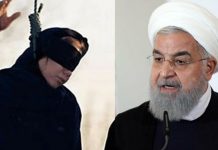 Le régime des mollahs pend une autre femme en Iran Le régime des mollahs pend une autre femme en Iran