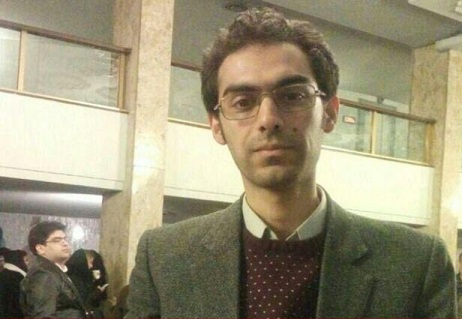 Un étudiant condamné à huit ans de prison en Iran