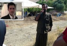 Un chanteur emprisonné en grève de la faim en Iran après avoir reçu 100 coups de fouet Un chanteur emprisonné en grève de la faim en Iran après avoir reçu 100 coups de fouet