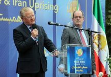 L’Europe devrait soutenir la Résistance iranienne, pas le régime – Jim Higgins L'Europe devrait soutenir la Résistance iranienne, pas le régime - Jim Higgins