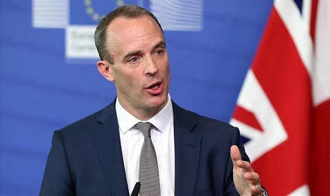 La Grande-Bretagne dit non au chantage du régime iranien sur l'échange de pétroliers