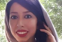 Le régime iranien condamne une femme à 24 ans de prison pour avoir protesté contre le port obligatoire du voile Le régime iranien condamne une femme à 24 ans de prison pour avoir protesté contre le port obligatoire du voile