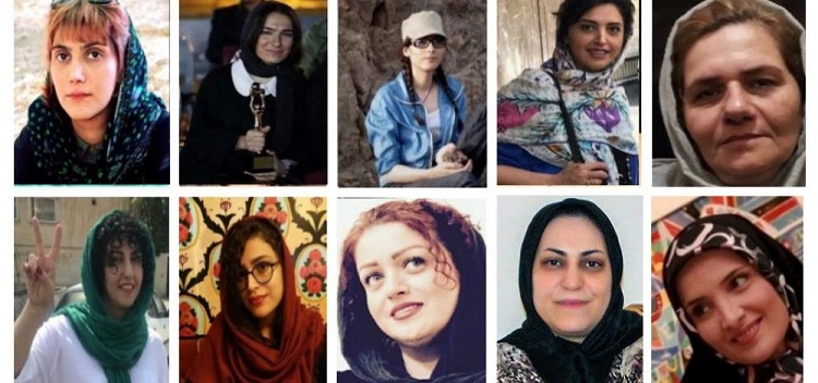 Le régime iranien est le plus grand geôlier de femmes journalistes au monde - RSF