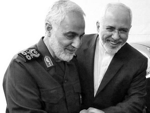 Résistance iranienne : Le voyage de Javad Zarif dans le nord de l’Europe doit être condamné et annulé