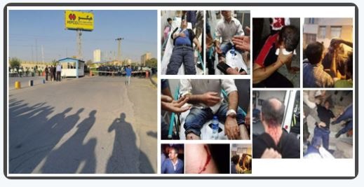 Les manifestations des travailleurs d'Hepco se poursuivent malgré les mesures répressives du régime iranien