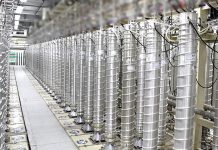 Le régime iranien peut augmenter l’enrichissement d’uranium au-delà de 20% Le régime iranien peut augmenter l'enrichissement d'uranium au-delà de 20%