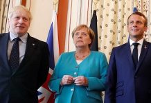 Le Royaume-Uni, la France et l’Allemagne accusent le régime iranien d’avoir perpétré les attentats en Arabie Saoudite Le Royaume-Uni, la France et l'Allemagne accusent le régime iranien d’avoir perpétré les attentats en Arabie Saoudite