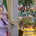 New York : Des milliers d’Iraniens appellent au changement de régime en Iran New York : Des milliers d’Iraniens appellent au changement de régime en Iran