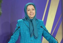 Maryam Radjavi exhorte les étudiants à se lever et à libérer l’Iran de l’occupation des mollahs