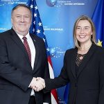 La visite de Pompeo à Bruxelles est une opportunité pour une stratégie transatlantique unifiée vis-à-vis du régime en Iran La visite de Pompeo à Bruxelles est une opportunité pour une stratégie transatlantique unifiée vis-à-vis du régime en Iran