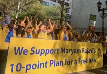 Les Iraniens disent non à Rohani pour le deuxième jour à New York