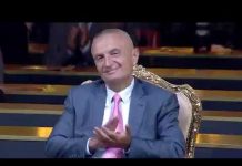 Le président albanais Ilir Meta en visite à Achraf 3 a rencontré Mme Maryam Radjavi