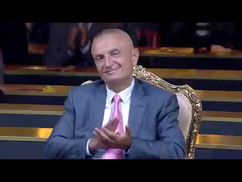 Le président albanais Ilir Meta en visite à Achraf 3 a rencontré Mme Maryam Radjavi