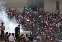 Les milices du régime iranien ont déployé des tireurs d’élite en Irak pour massacrer les manifestants – Reuters Les milices du régime iranien ont déployé des tireurs d'élite en Irak pour massacrer les manifestants - Reuters