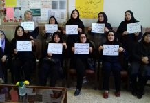 La nouvelle année universitaire a commencé en Iran avec un répression accrue des enseignants La nouvelle année universitaire a commencé en Iran avec un répression accrue des enseignants