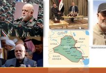 Les renseignements du CNRI sur la présence des pasdaran en Irak sous couverture diplomatique Les renseignements du CNRI sur la présence des pasdaran en Irak sous couverture diplomatique
