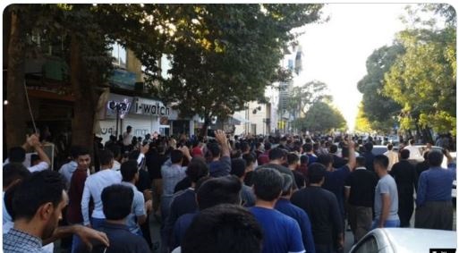 Iran: Répression des habitants de Lordegan et des environs pour empêcher l'expansion du soulèvement