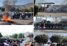 Le régime iranien confirme le rôle de l’OMPI dans les manifestations de Lordegan Le régime iranien confirme le rôle de l’OMPI dans les manifestations de Lordegan