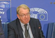 Struan Stevenson appelle l’Union européenne à une nouvelle politique concernant l’Iran Struan Stevenson appelle l'Union européenne à une nouvelle politique concernant l’Iran