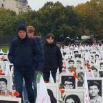 Exposition à Paris : Le monde doit briser son silence sur le massacre de 1988 en Iran Exposition à Paris : Le monde doit briser son silence sur le massacre de 1988 en Iran