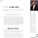 110 députés américains exhortent l’Europe à fermer les ambassades du régime iranien en raison des complots terroristes contre l’OMPI
