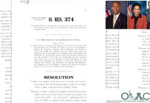 110 députés américains exhortent l’Europe à fermer les ambassades du régime iranien en raison des complots terroristes contre l’OMPI