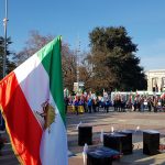 Des manifestants à Genève demandent la fin de trois décennies d’impunité pour les dirigeants iraniens Des manifestants à Genève demandent la fin de trois décennies d’impunité pour les dirigeants iraniens