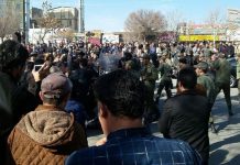 Vidéo / IRAN : Protestations contre la hausse du prix de l’essence – N° 5 IRAN : Protestations contre la hausse du prix de l'essence – N° 5