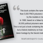 Crime Against Humanity: Un nouveau livre sur le massacre des Moudjahidine du peuple par le régime iranien présenté au Parlement européen