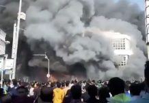 Dans le soulèvement en Iran, au moins 251 personnes ont été tuées, 3700 blessées et 7000 arrêtées Dans le soulèvement en Iran, au moins 251 personnes ont été tuées, 3700 blessées et 7000 arrêtées
