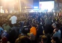 Iran : Huit jeunes insurgés tués à Behbahan, Sirjan, Karadj, Chiraz, Khorramchahr et Marivan Iran : Huit jeunes insurgés tués à Behbahan, Sirjan, Karadj, Chiraz, Khorramchahr et Marivan